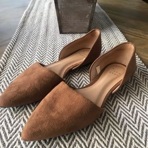 A New Day Flats - Camel Size 6.5